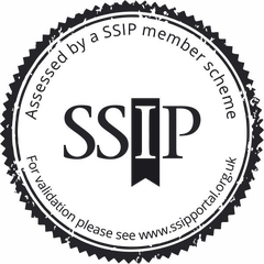 Assessed by a SSIP member scheme