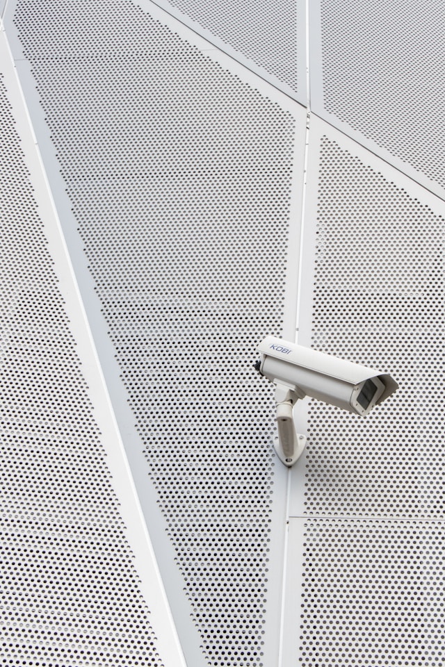 cctv camera positioning
