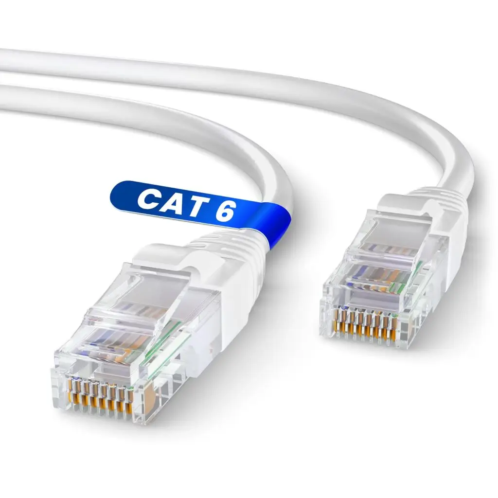 IP vs HD CCTV cabling comparison (Cat6 vs coax) for UK CCTV setups